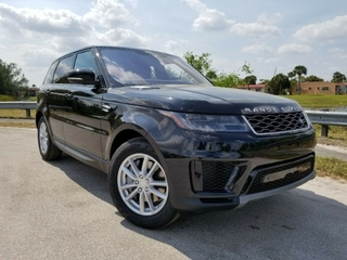 2018 Land Rover Range Rover Sport for sale in West Palm Beach FL