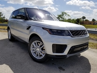 2018 Land Rover Range Rover Sport for sale in West Palm Beach FL