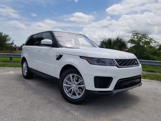 2018 Land Rover Range Rover Sport for sale in West Palm Beach FL