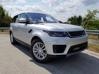 2018 Land Rover Range Rover Sport for sale in West Palm Beach FL