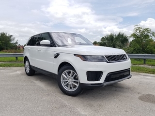 2018 Land Rover Range Rover Sport