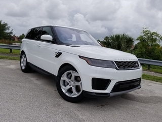 2018 Land Rover Range Rover Sport for sale in West Palm Beach FL