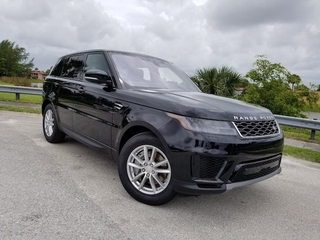 2018 Land Rover Range Rover Sport