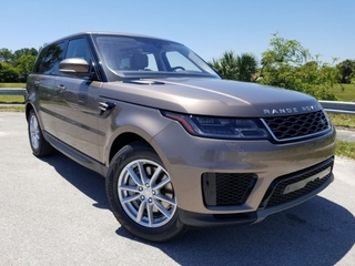 2018 Land Rover Range Rover Sport for sale in West Palm Beach FL