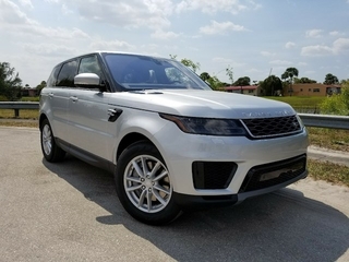 2018 Land Rover Range Rover Sport for sale in West Palm Beach FL