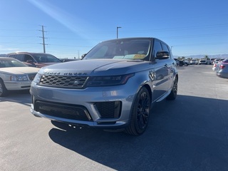 2019 Land Rover Range Rover Sport