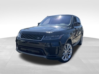 2019 Land Rover Range Rover Sport