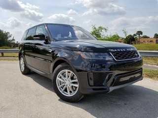 2018 Land Rover Range Rover Sport for sale in West Palm Beach FL