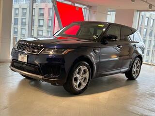 2021 Land Rover Range Rover Sport