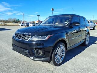 2020 Land Rover Range Rover Sport