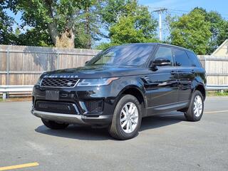 2020 Land Rover Range Rover Sport