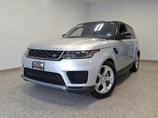 2020 Land Rover Range Rover Sport