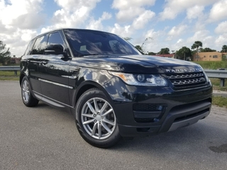 2016 Land Rover Range Rover Sport for sale in West Palm Beach FL