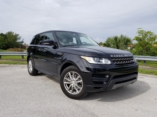 2015 Land Rover Range Rover Sport for sale in West Palm Beach FL