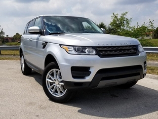 2014 Land Rover Range Rover Sport for sale in West Palm Beach FL