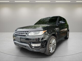 2014 Land Rover Range Rover Sport