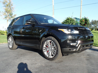 2016 Land Rover Range Rover Sport for sale in West Palm Beach FL