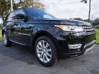 2016 Land Rover Range Rover Sport