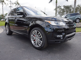2016 Land Rover Range Rover Sport