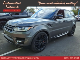 2016 Land Rover Range Rover Sport for sale in Greensboro NC