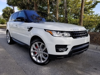 2016 Land Rover Range Rover Sport for sale in West Palm Beach FL