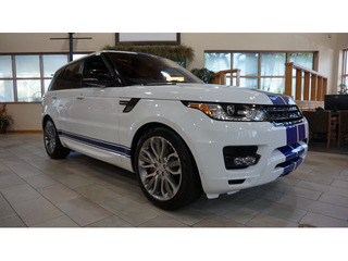 2016 Land Rover Range Rover Sport