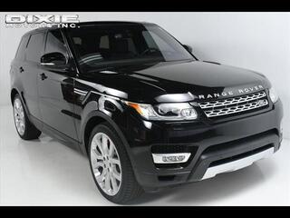 2016 Land Rover Range Rover Sport