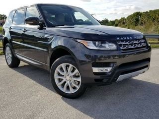 2014 Land Rover Range Rover Sport for sale in West Palm Beach FL