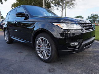 2016 Land Rover Range Rover Sport