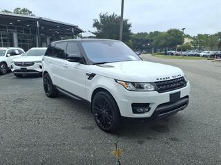 2016 Land Rover Range Rover Sport