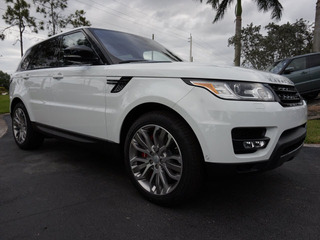 2016 Land Rover Range Rover Sport for sale in West Palm Beach FL