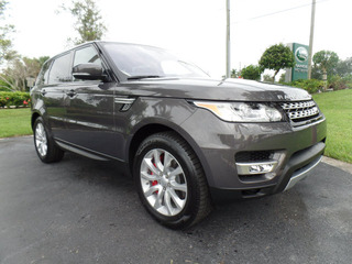 2016 Land Rover Range Rover Sport