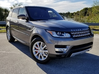 2016 Land Rover Range Rover Sport for sale in West Palm Beach FL