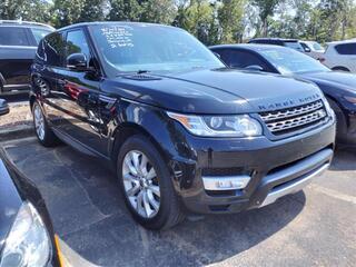 2014 Land Rover Range Rover Sport