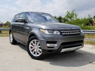 2016 Land Rover Range Rover Sport