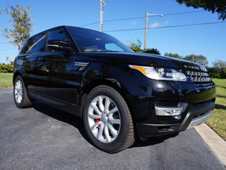 2016 Land Rover Range Rover Sport for sale in West Palm Beach FL