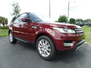 2016 Land Rover Range Rover Sport