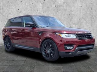 2016 Land Rover Range Rover Sport