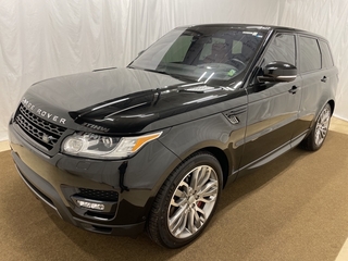 2016 Land Rover Range Rover Sport
