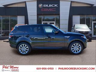 2014 Land Rover Range Rover Sport