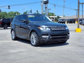 2017 Land Rover Range Rover Sport