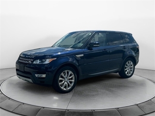 2017 Land Rover Range Rover Sport for sale in Greensboro NC