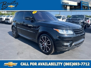 2017 Land Rover Range Rover Sport