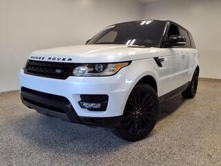 2017 Land Rover Range Rover Sport