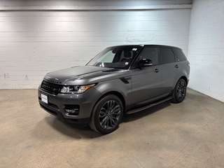 2017 Land Rover Range Rover Sport for sale in Glen Cove NY