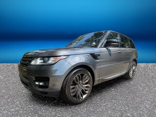 2017 Land Rover Range Rover Sport