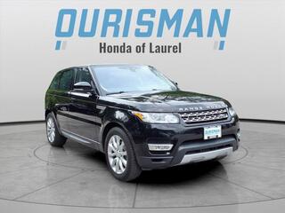 2017 Land Rover Range Rover Sport