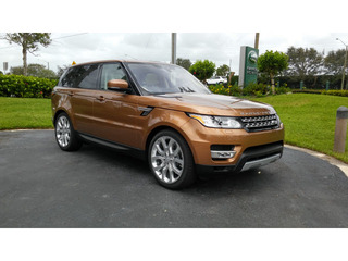 2017 Land Rover Range Rover Sport for sale in West Palm Beach FL