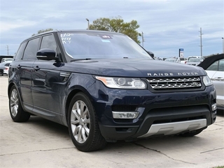 2017 Land Rover Range Rover Sport