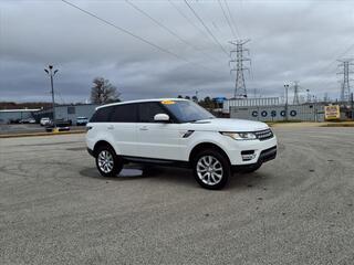 2017 Land Rover Range Rover Sport